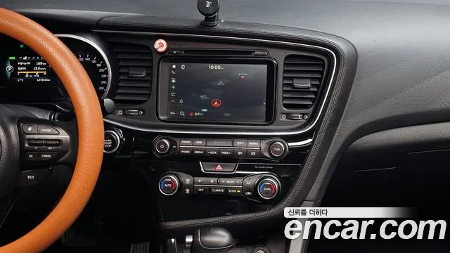 Kia K5 2014 — фото 15