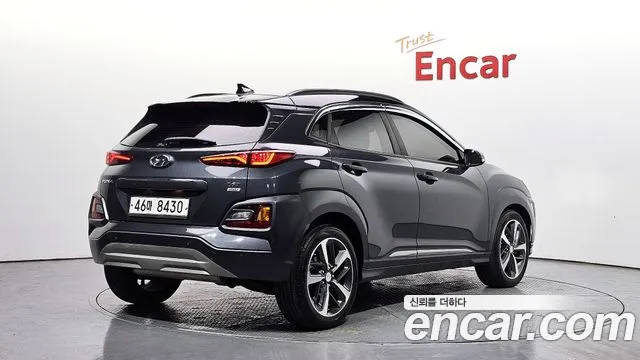 Hyundai Kona 2018 — фото 2