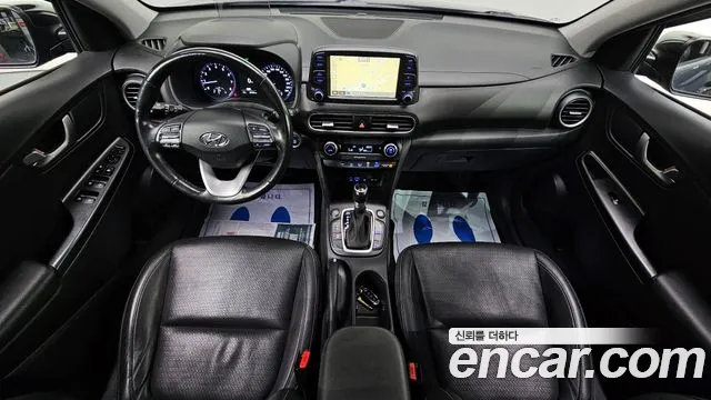 Hyundai Kona 2018 — фото 7