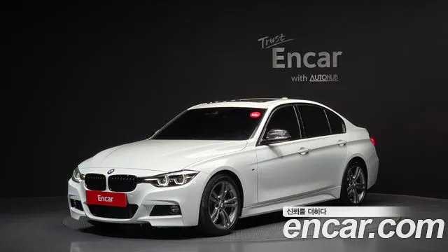 BMW 3-Series 2018 — фото 1