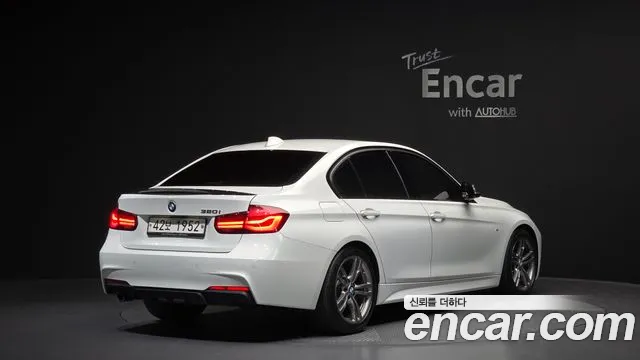 BMW 3-Series 2018 — фото 2