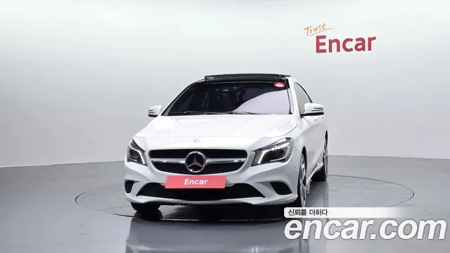 Mercedes-Benz CLA-Class 2015 — фото 3