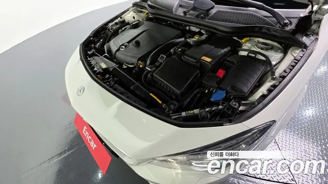 Mercedes-Benz CLA-Class 2015 — фото 6