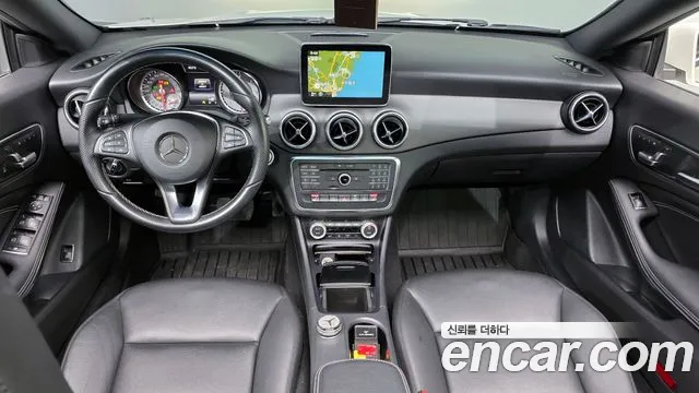 Mercedes-Benz CLA-Class 2015 — фото 7