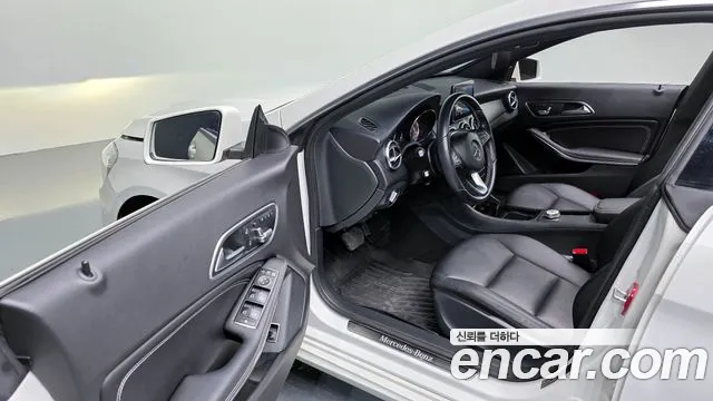 Mercedes-Benz CLA-Class 2015 — фото 10