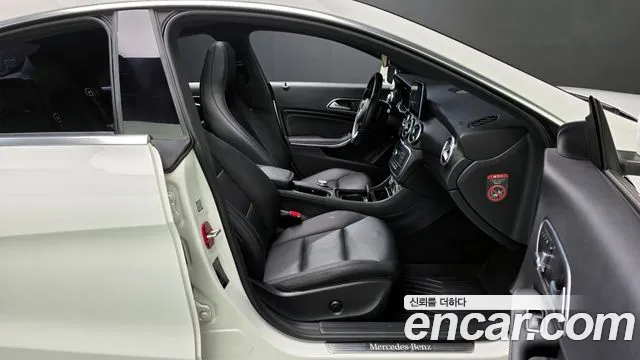 Mercedes-Benz CLA-Class 2015 — фото 11