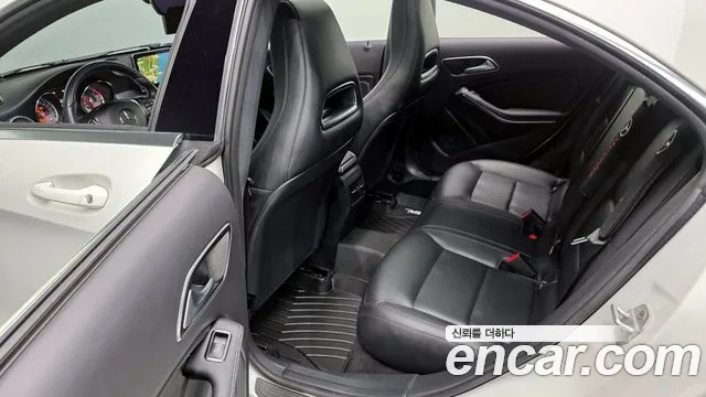 Mercedes-Benz CLA-Class 2015 — фото 12