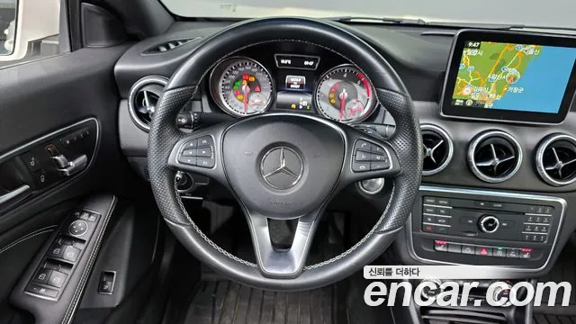 Mercedes-Benz CLA-Class 2015 — фото 13