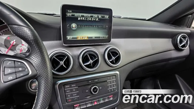 Mercedes-Benz CLA-Class 2015 — фото 14