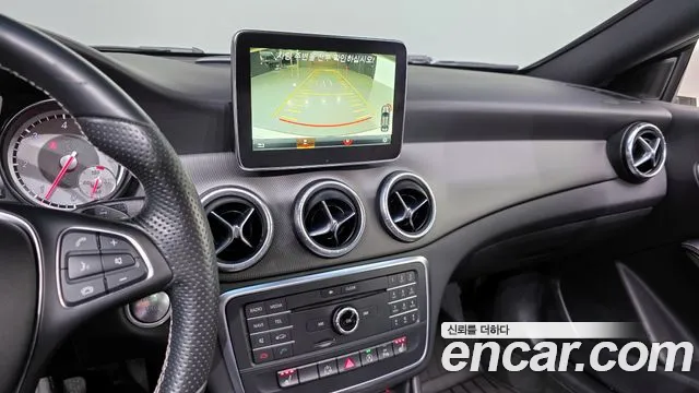 Mercedes-Benz CLA-Class 2015 — фото 15