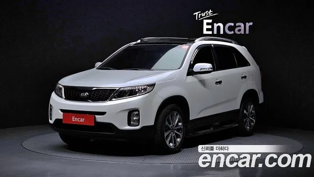 Kia Sorento 2013 — фото 1