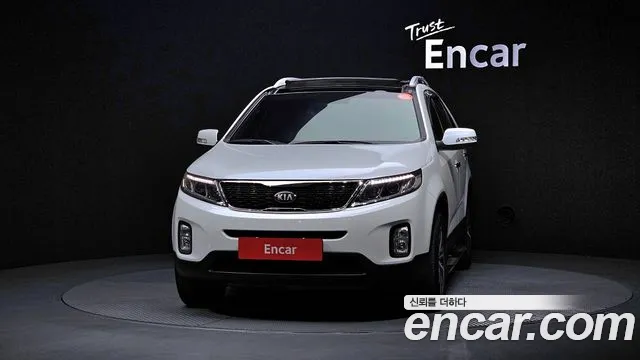 Kia Sorento 2013 — фото 3