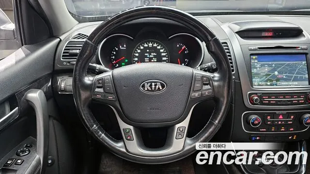 Kia Sorento 2013 — фото 14
