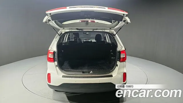 Kia Sorento 2013 — фото 20