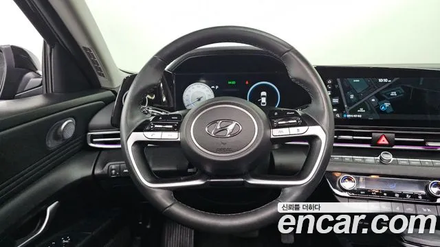 Hyundai AVANTE 2023 — фото 17