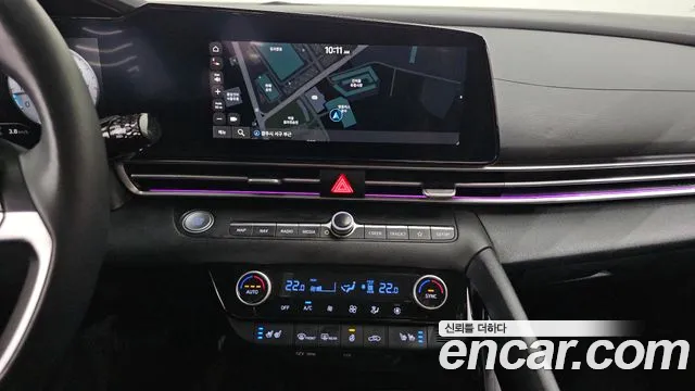 Hyundai AVANTE 2023 — фото 18