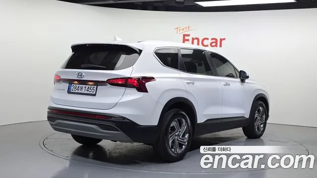 Hyundai Santafe 2021 — фото 2