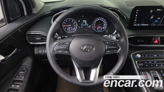Hyundai Santafe 2021 — фото 15
