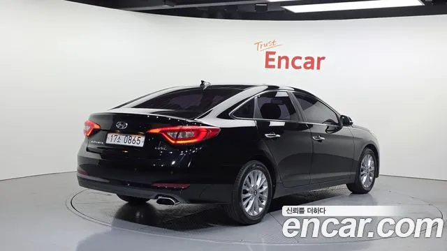 Hyundai Sonata 2017 — фото 2
