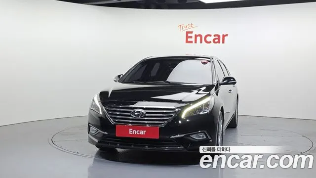 Hyundai Sonata 2017 — фото 3