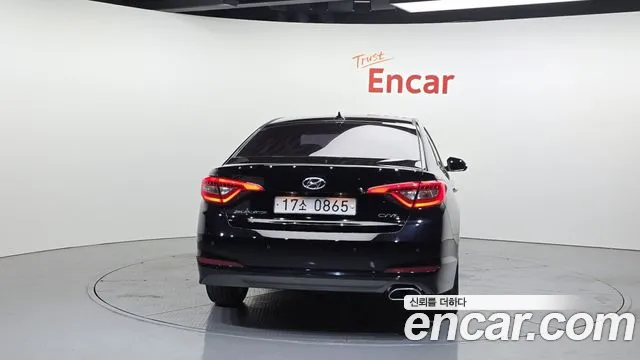 Hyundai Sonata 2017 — фото 4