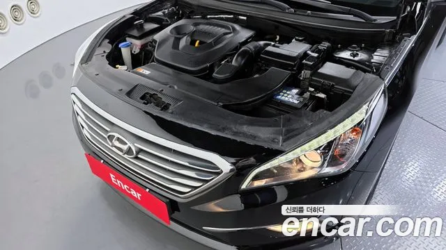 Hyundai Sonata 2017 — фото 6