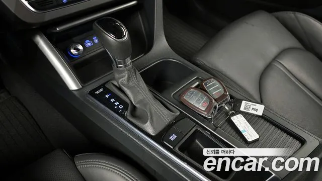 Hyundai Sonata 2017 — фото 12