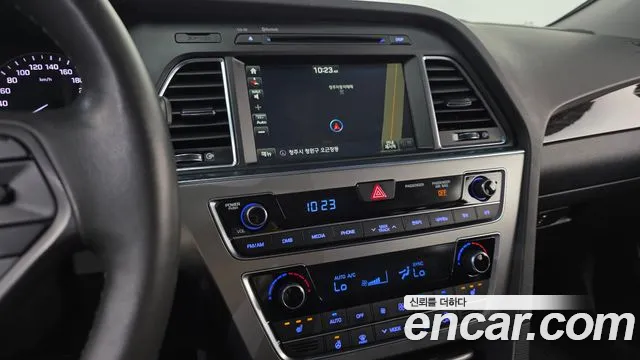 Hyundai Sonata 2017 — фото 17