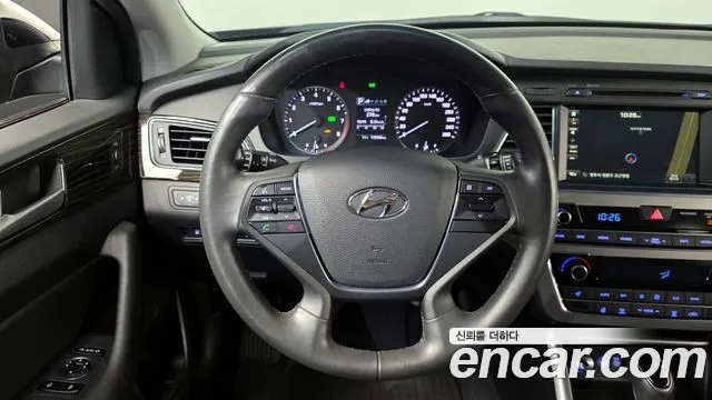 Hyundai Sonata 2017 — фото 19