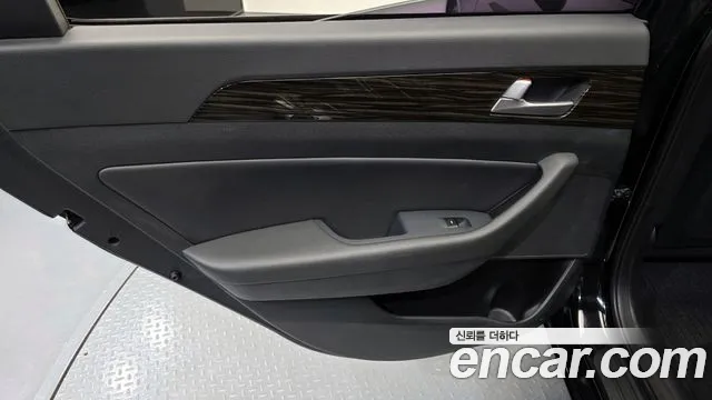 Hyundai Sonata 2017 — фото 15