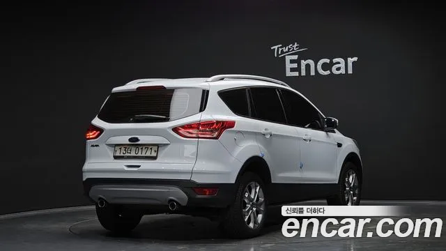 Ford Kuga 2016 — фото 2