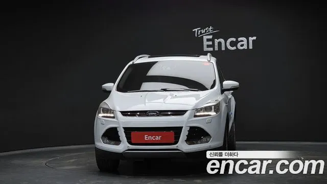 Ford Kuga 2016 — фото 3
