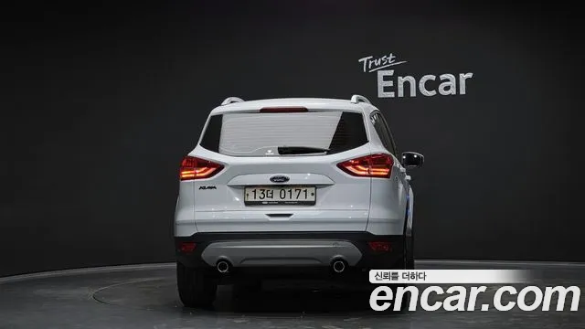 Ford Kuga 2016 — фото 4