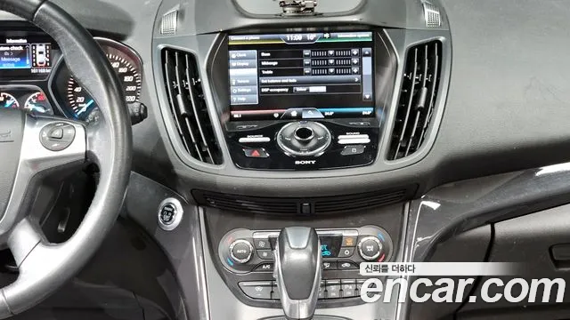 Ford Kuga 2016 — фото 14