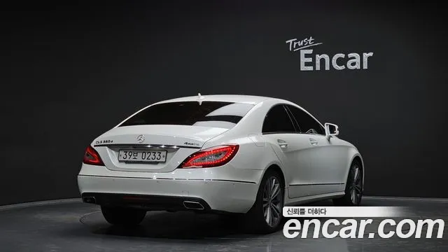 Mercedes-Benz CLS-Class 2017 — фото 2