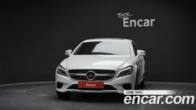 Mercedes-Benz CLS-Class 2017 — фото 3