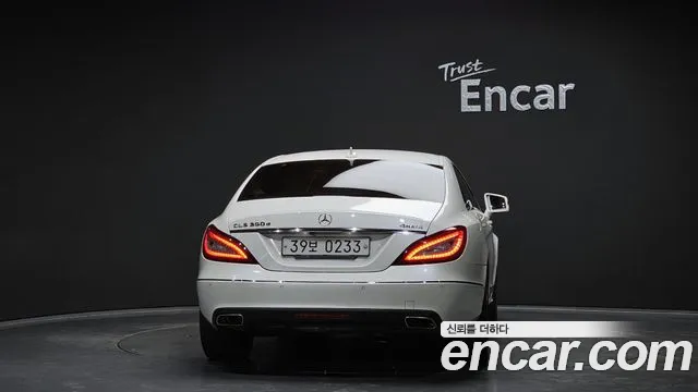 Mercedes-Benz CLS-Class 2017 — фото 4