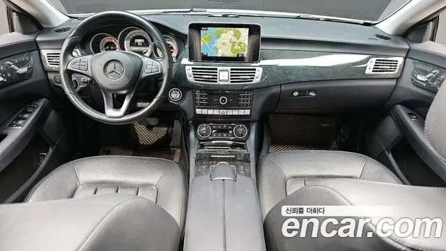 Mercedes-Benz CLS-Class 2017 — фото 7