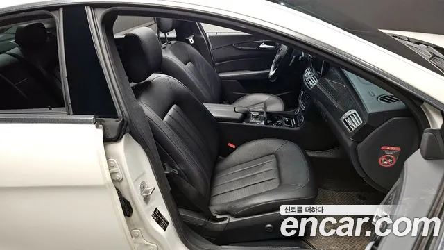 Mercedes-Benz CLS-Class 2017 — фото 10