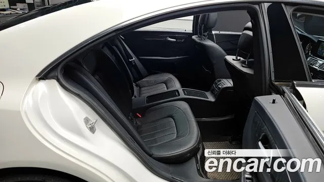Mercedes-Benz CLS-Class 2017 — фото 11