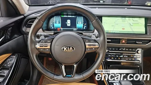 Kia K7 2020 — фото 19