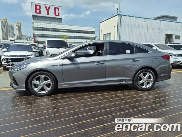 Hyundai Sonata 2018 — фото 3
