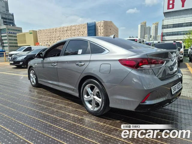 Hyundai Sonata 2018 — фото 4