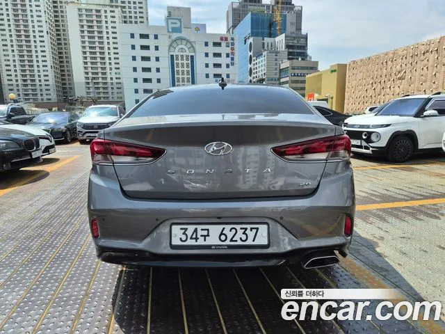 Hyundai Sonata 2018 — фото 5