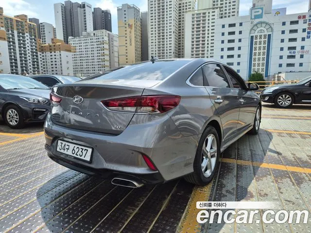 Hyundai Sonata 2018 — фото 6