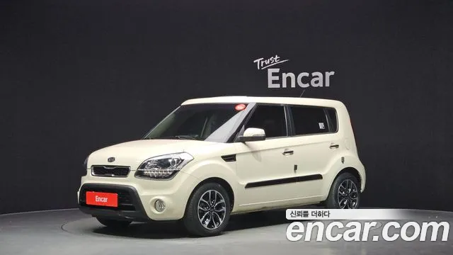Kia Soul 2012 — фото 1