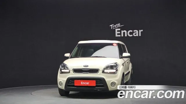 Kia Soul 2012 — фото 3