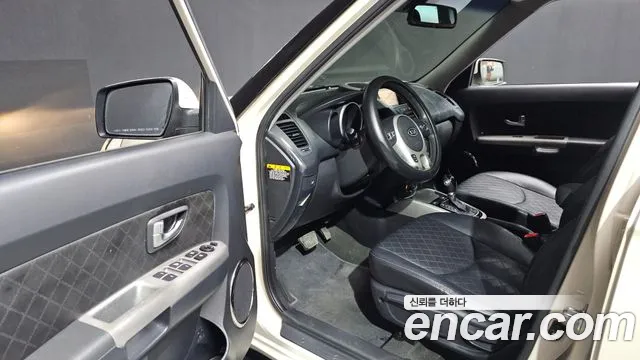 Kia Soul 2012 — фото 10