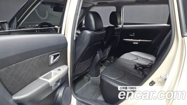 Kia Soul 2012 — фото 11