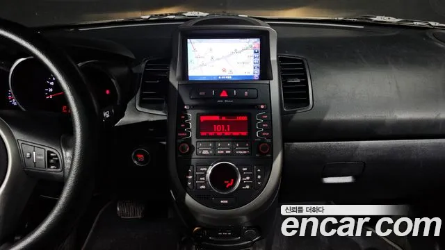 Kia Soul 2012 — фото 13